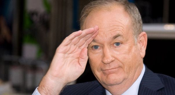 Bye, O’Reilly!