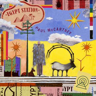 “Egypt Station”–An Unexpected Delight from The Greatest